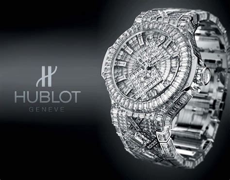 hublot montre plus chere monde|Hublot watches official site.